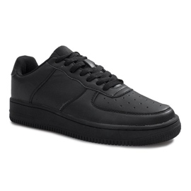 Black Air Force sports shoes 1 Black Air Force sports shoes 1