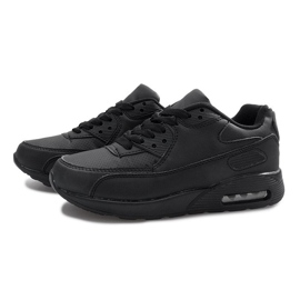 Black sports shoes 1 Black sports shoes 1
