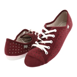Befado youth shoes 310Q010 red multicolored 3