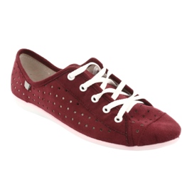 Befado youth shoes 310Q010 red multicolored 1