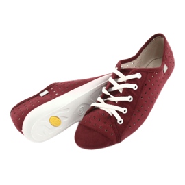 Befado youth shoes 310Q010 red multicolored 4