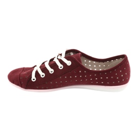 Befado youth shoes 310Q010 red multicolored 2