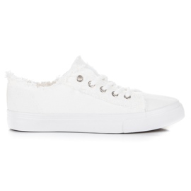 White Sneakers 1