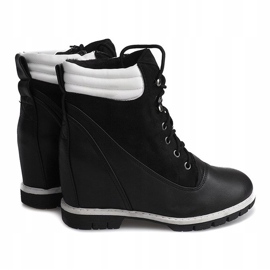 Insulated Timber Wedges CN865 Black 1