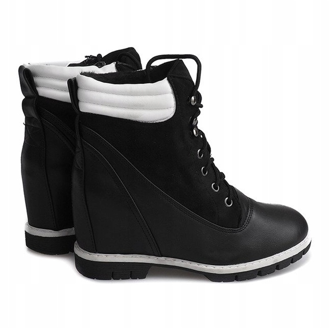 Insulated Timber Wedges CN865 Black 1