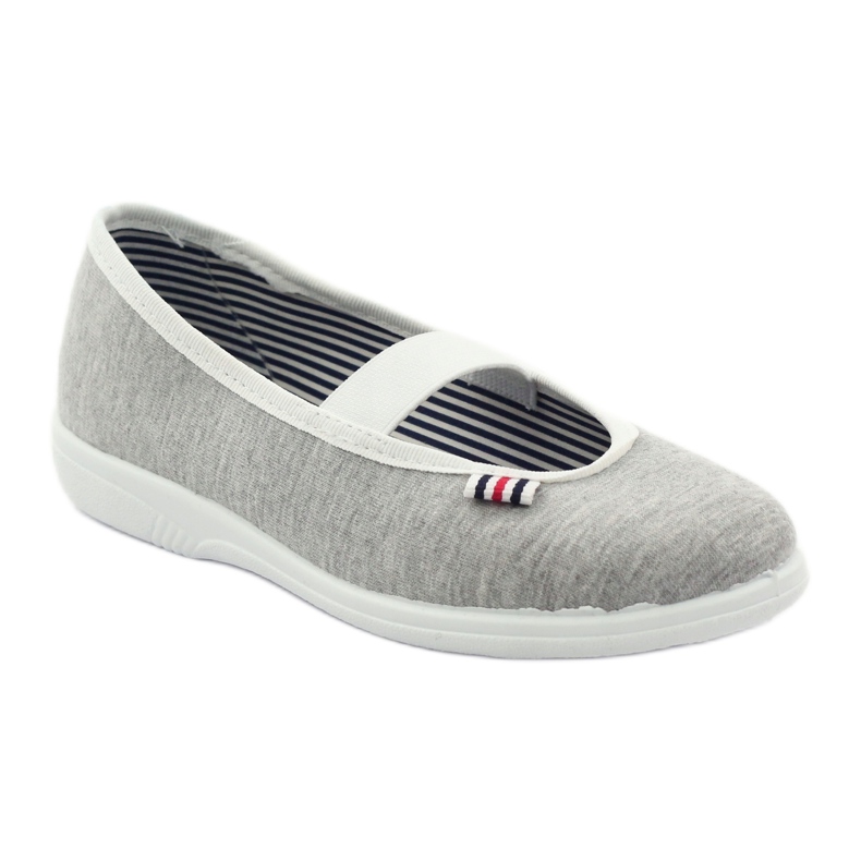 Befado children's shoes 274Y012 grey 1