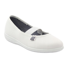Befado children's shoes 274Y013 white 1