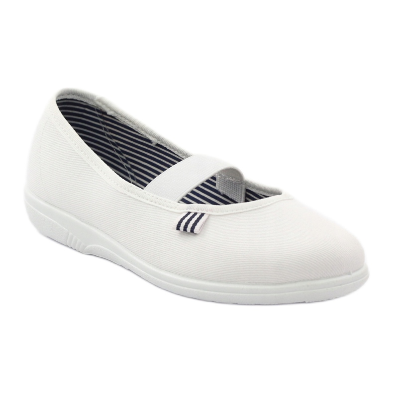 Befado children's shoes 274Y013 white 1