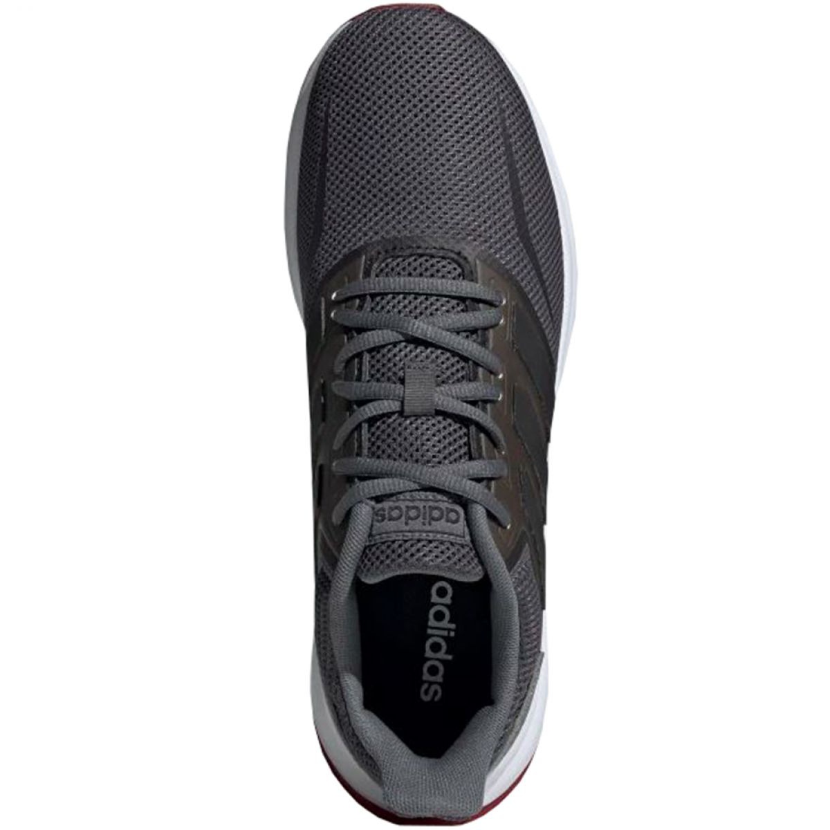 Running shoes adidas Runfalcon M EE8153 grey - Main Image