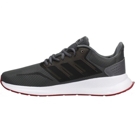 Running shoes adidas Runfalcon M EE8153 grey 2 Running shoes adidas Runfalcon M EE8153 grey 2