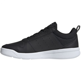 Adidas Tensaur K Jr EF1082 shoes black 2