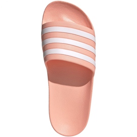 Adidas Adilette Aqua W EE7345 slippers pink 1 Adidas Adilette Aqua W EE7345 slippers pink 1