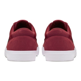 Nike Sb Chron Solarsoft M CD6278-602 shoes red 2