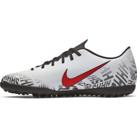 Nike Mercurial Vapor X 12 Club Neymar Tf M AO3119-170 football shoes grey grey 1