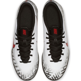 Nike Mercurial Vapor X 12 Club Neymar Tf M AO3119-170 football shoes grey grey 2