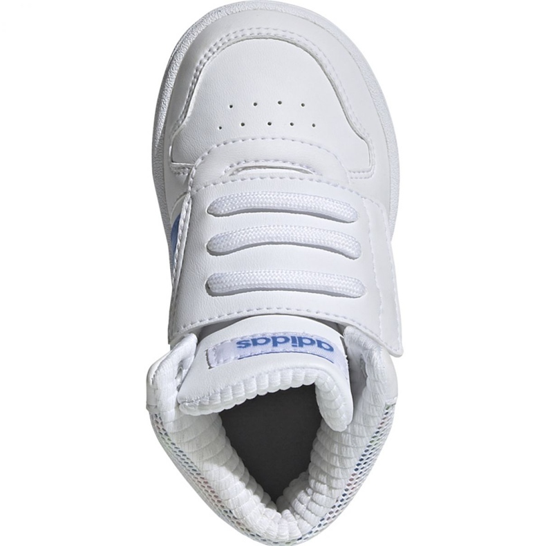 Adidas Hoops Mid 2.0 I Jr EE8550 white 1