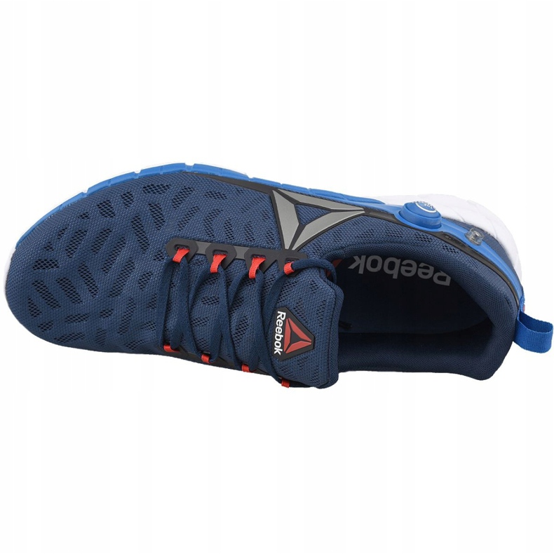 Reebok Zpump Fusion 2.5 M AR0086 navy blue 2