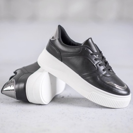 SHELOVET Black Creepers 1