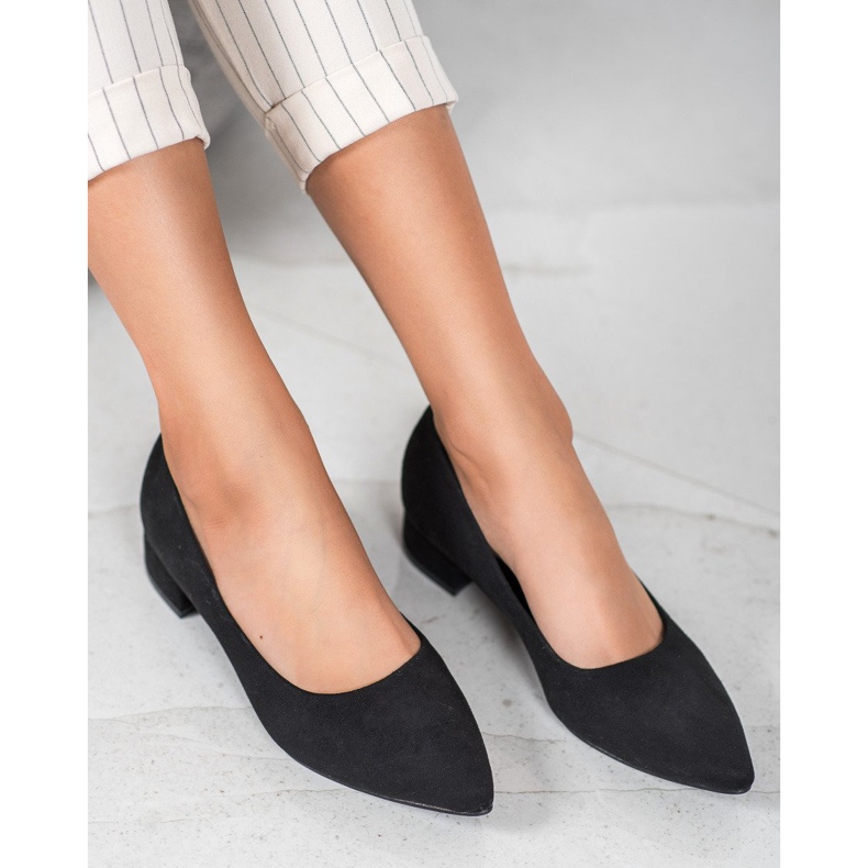 Seastar Flat Heel Pumps black 1