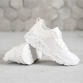 Kylie Classic Sport Shoes white 4