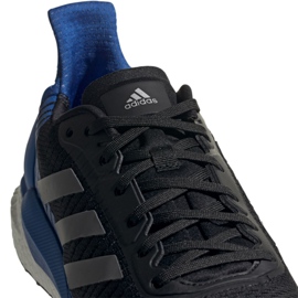 Adidas Solar Glide St 19 M F34098 shoes black blue multicolored 2