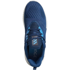 Running shoes adidas Alphabounce rc 2 M D96514 blue 1