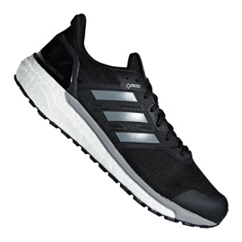 Shoes adidas Supernova Gtx M B96282 black 1