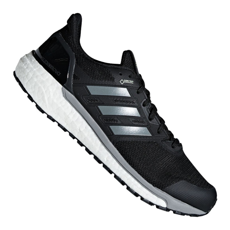 Shoes adidas Supernova Gtx M B96282 black 1 Shoes adidas Supernova Gtx M B96282 black 1