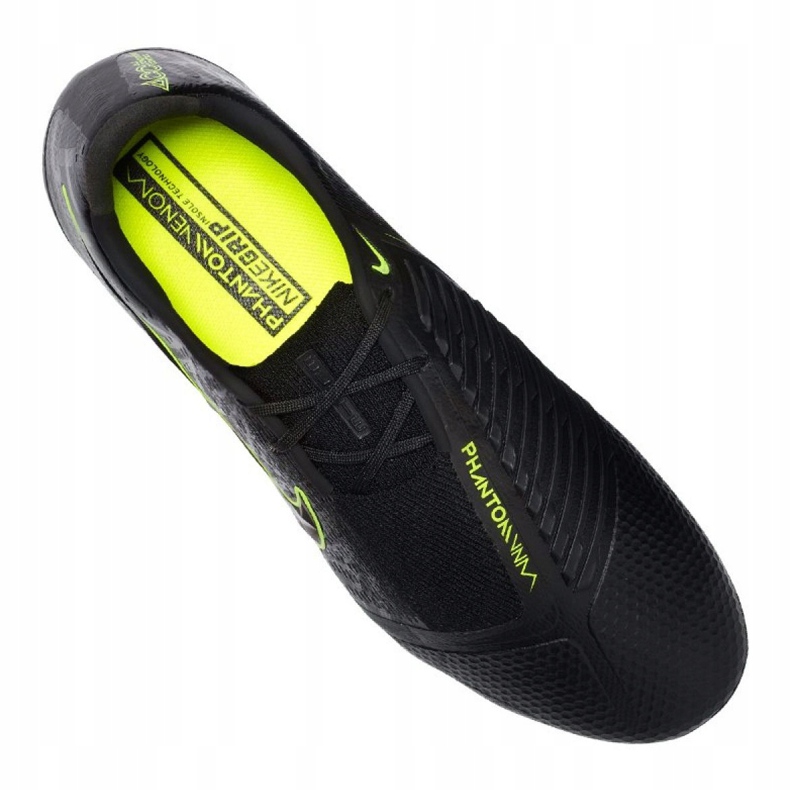 Nike Phantom Vnm Elite SG-Pro Ac M AO0575-007 black shoes 1
