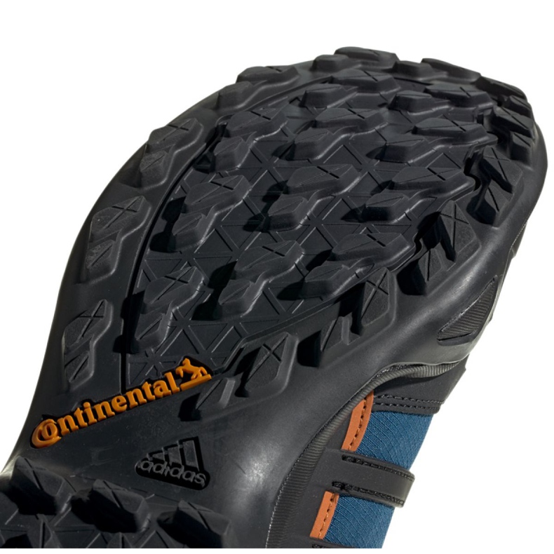 Adidas Terrex Swift R2 Mid Gtx M G26551 shoes blue multicolored 1