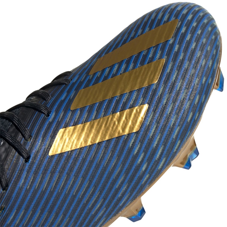 Shoes adidas X 19.1 Fg M F35313 navy blue 1 Shoes adidas X 19.1 Fg M F35313 navy blue 1