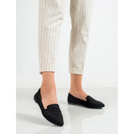 Nio Nio Ballerina In Spitz black 1