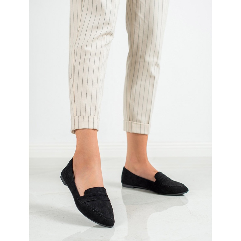 Nio Nio Ballerina In Spitz black 1