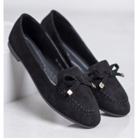 Nio Nio Ballerina With Bow black 2