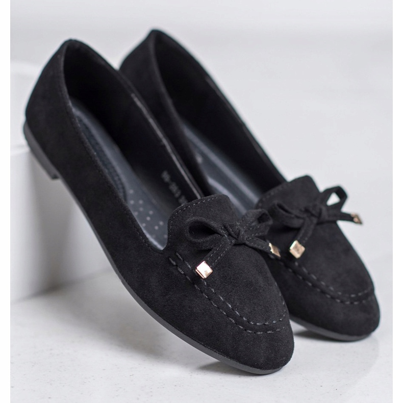 Nio Nio Ballerina With Bow black 2