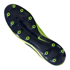 Nike Phantom Vnm Pro AG-Pro M AO0574-717 yellow shoes 2 Nike Phantom Vnm Pro AG-Pro M AO0574-717 yellow shoes 2