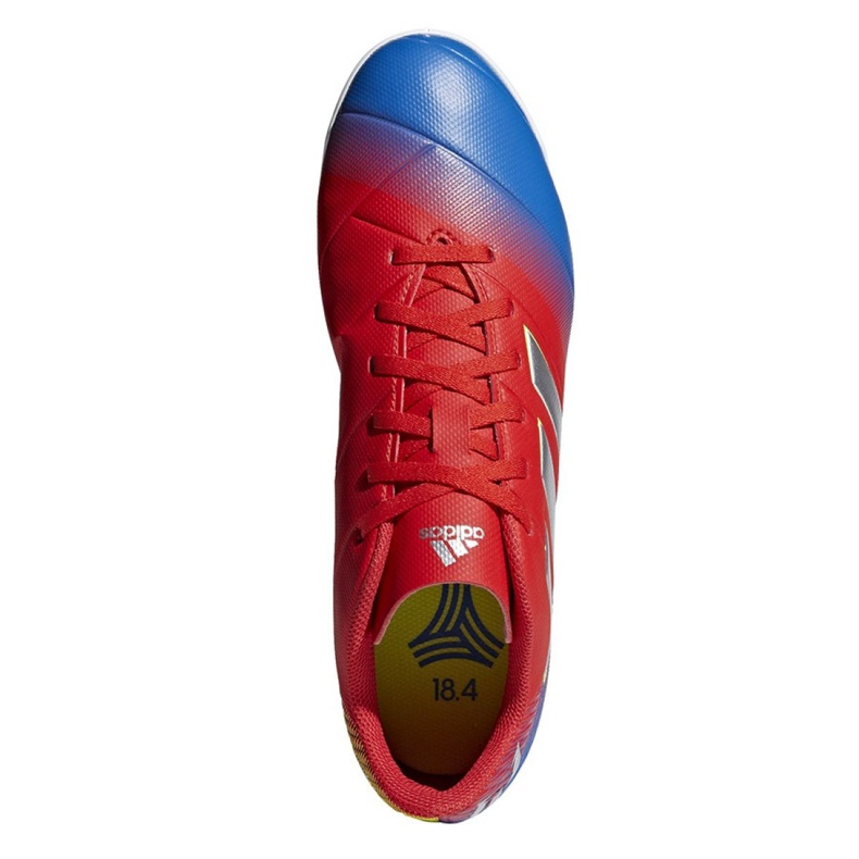 Indoor shoes adidas Nemeziz Messi 18.4 In M D97264 multicolored multicolored 1