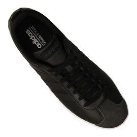 Adidas Vl Court 2.0 M DA9885 shoes black 1 Adidas Vl Court 2.0 M DA9885 shoes black 1