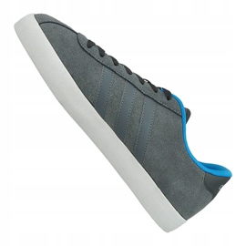Adidas Vl Court Vulc M AW3927 shoes grey 1