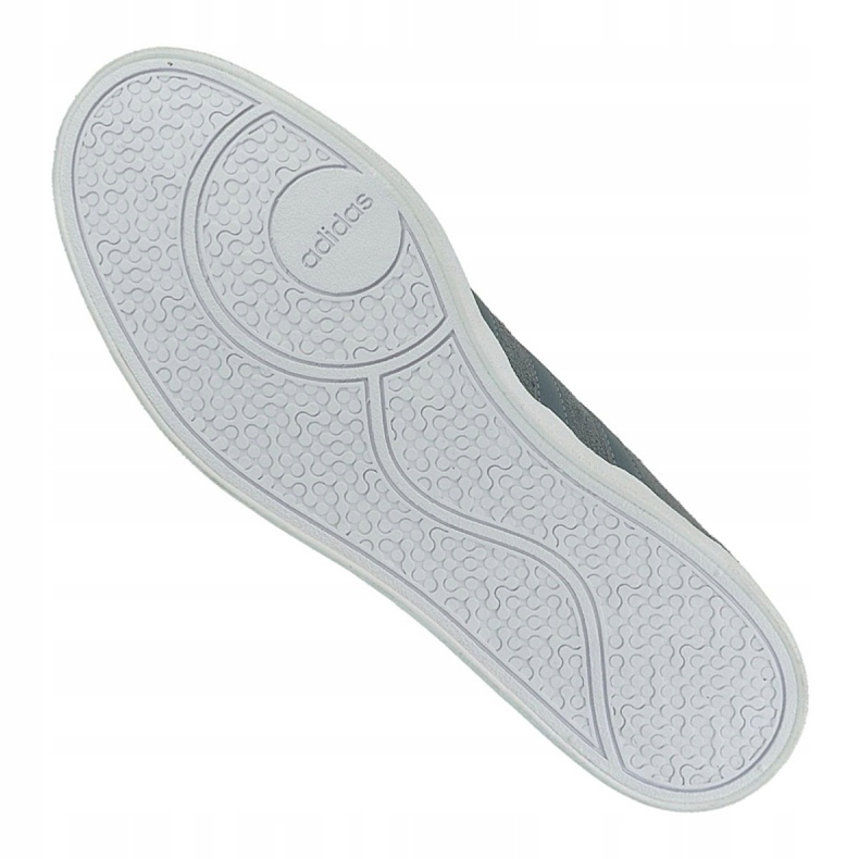 Adidas Vl Court Vulc M AW3927 shoes grey 2