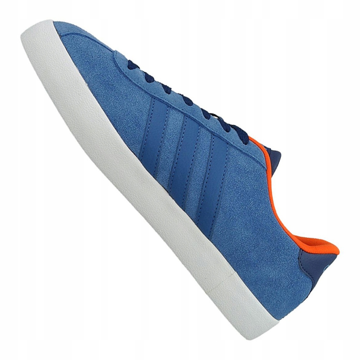 Adidas Vl Court Vulc M AW3963 shoes blue