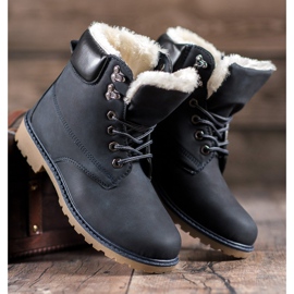 Super Me Insulated Trappers black 2