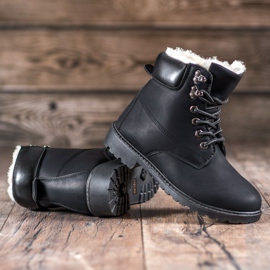 Super Me Insulated Trappers black 1