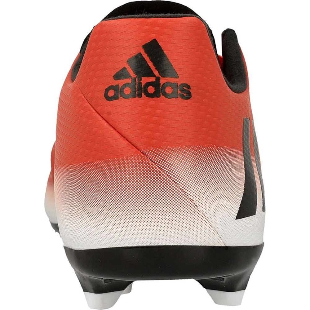 Adidas Messi FG football shoes Red