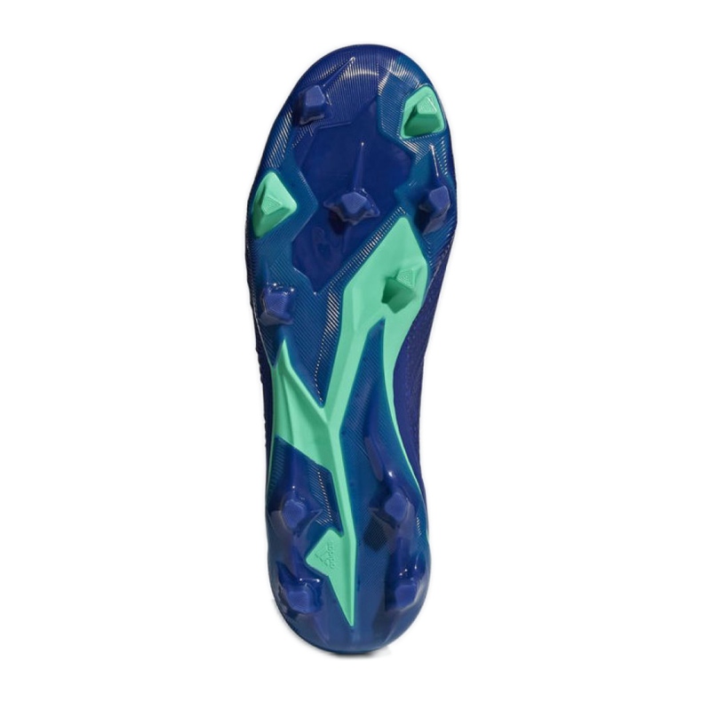 Adidas Predator 18.2 Fg M CP9293 football boots multicolored blue 2
