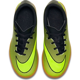 Indoor shoes Nike Bravatax Ii Ic Jr 844438-070 multicolored green 1