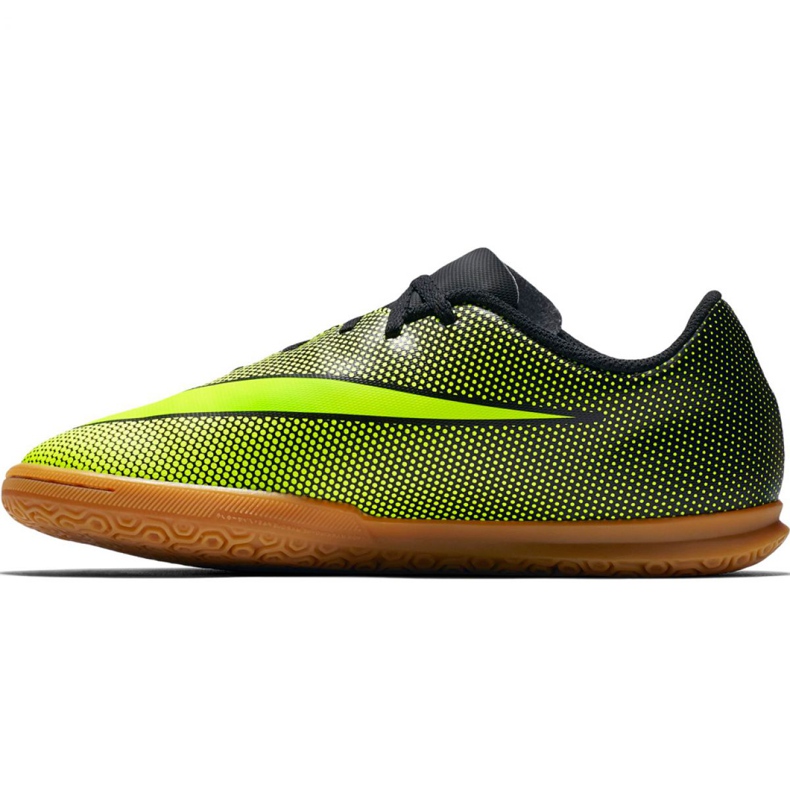 Indoor shoes Nike Bravatax Ii Ic Jr 844438-070 multicolored green 2