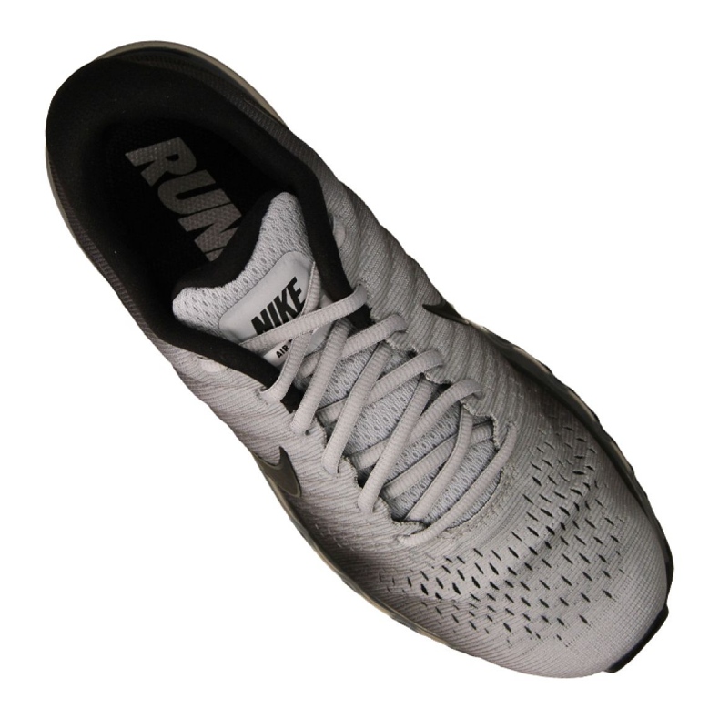 Nike Air Max 2017 M AT0044-002 shoes black grey 2 Nike Air Max 2017 M AT0044-002 shoes black grey 2