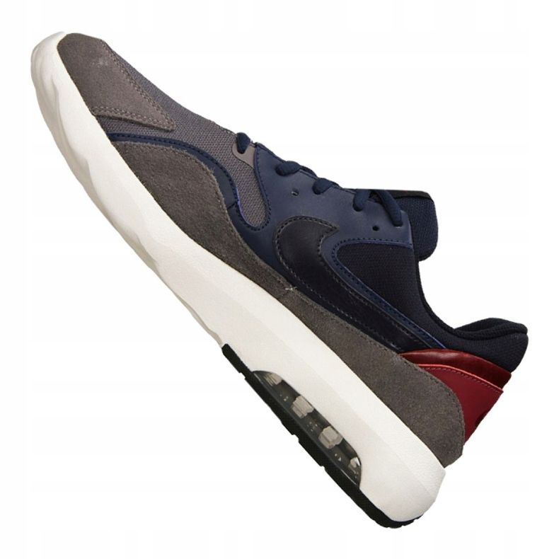 Nike Air Max Nostalgic M 916781-003 shoe navy blue grey multicolored 1