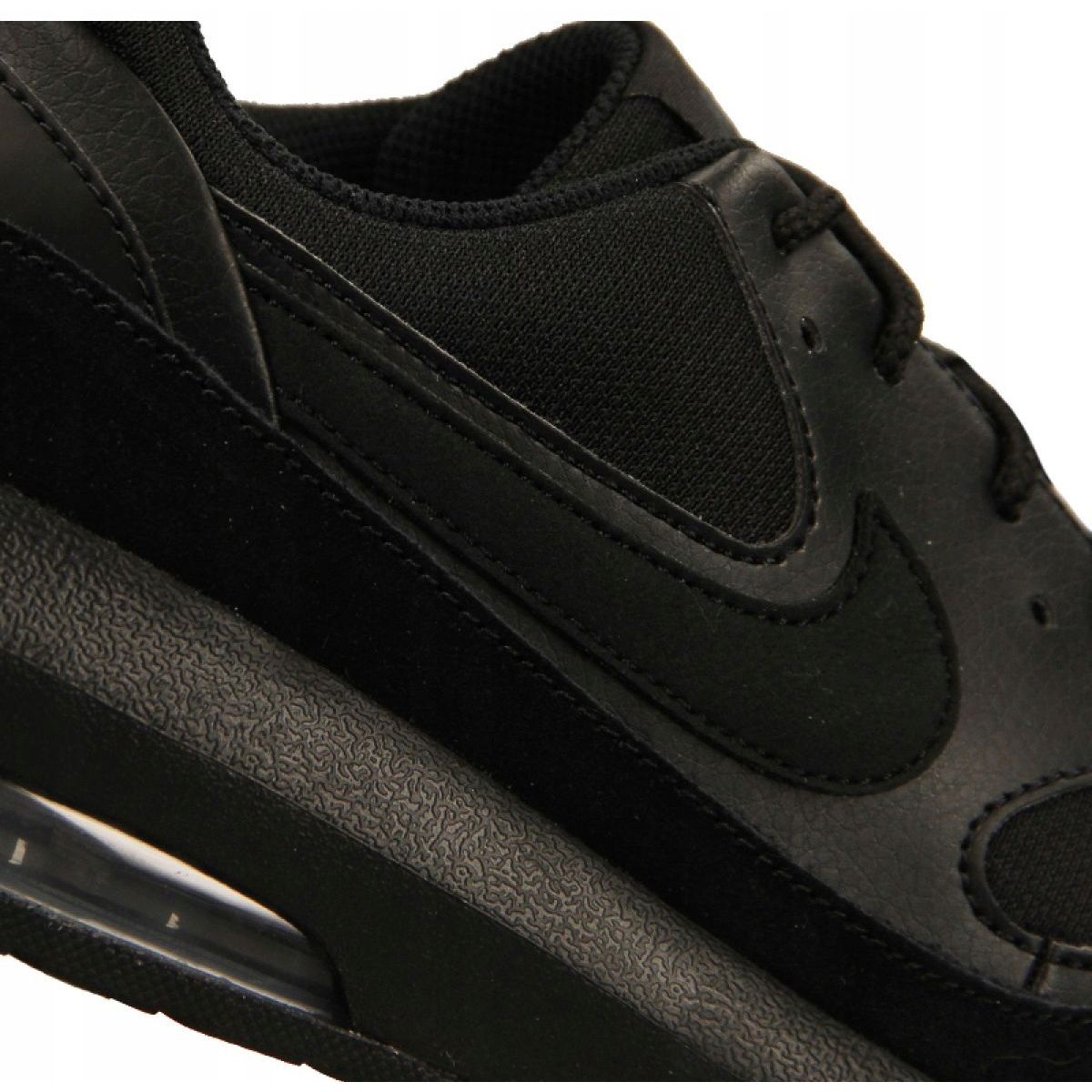 Nike Air Max Nostalgic M 916781 006 shoe black